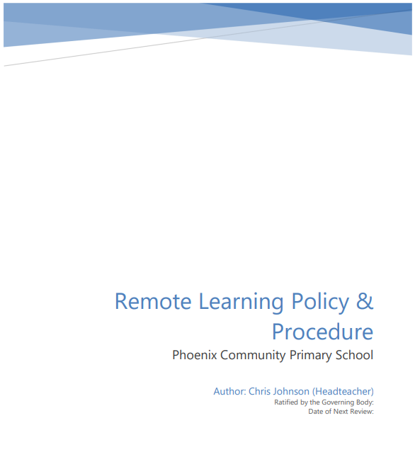 Remote Learning